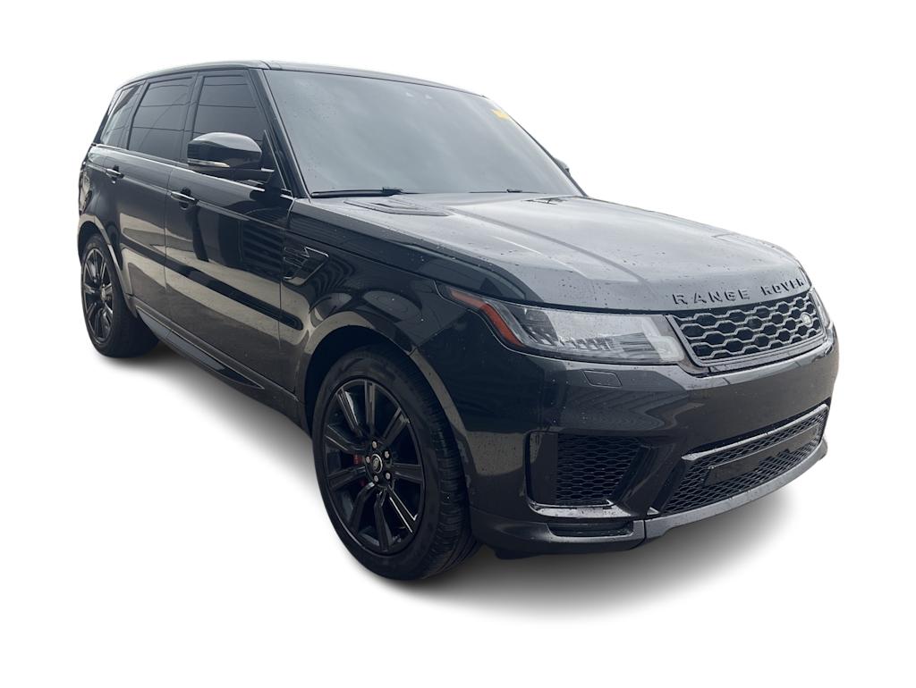 Thumbnail: 2022 Land Rover Range Rover Sport - 10
