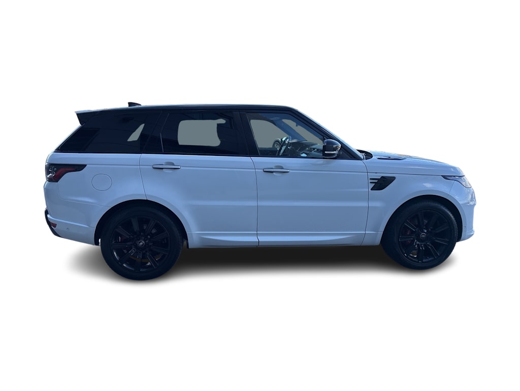 Thumbnail: 2021 Land Rover Range Rover Sport - 17