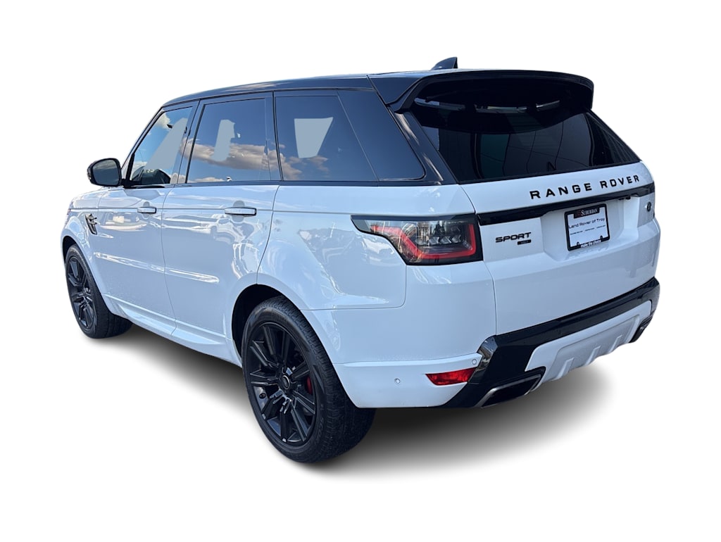 Thumbnail: 2021 Land Rover Range Rover Sport - 14
