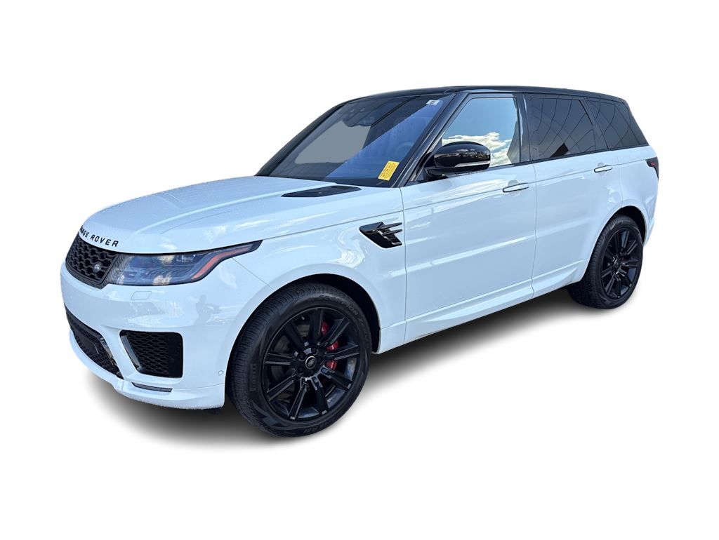 Thumbnail: 2021 Land Rover Range Rover Sport - 13