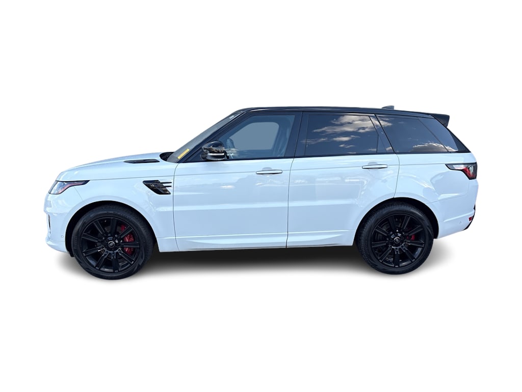 Thumbnail: 2021 Land Rover Range Rover Sport - 3