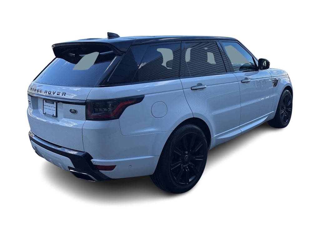 Thumbnail: 2021 Land Rover Range Rover Sport - 16