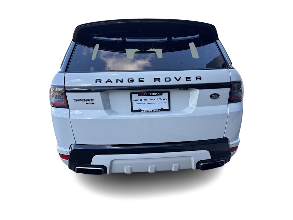 Thumbnail: 2021 Land Rover Range Rover Sport - 5