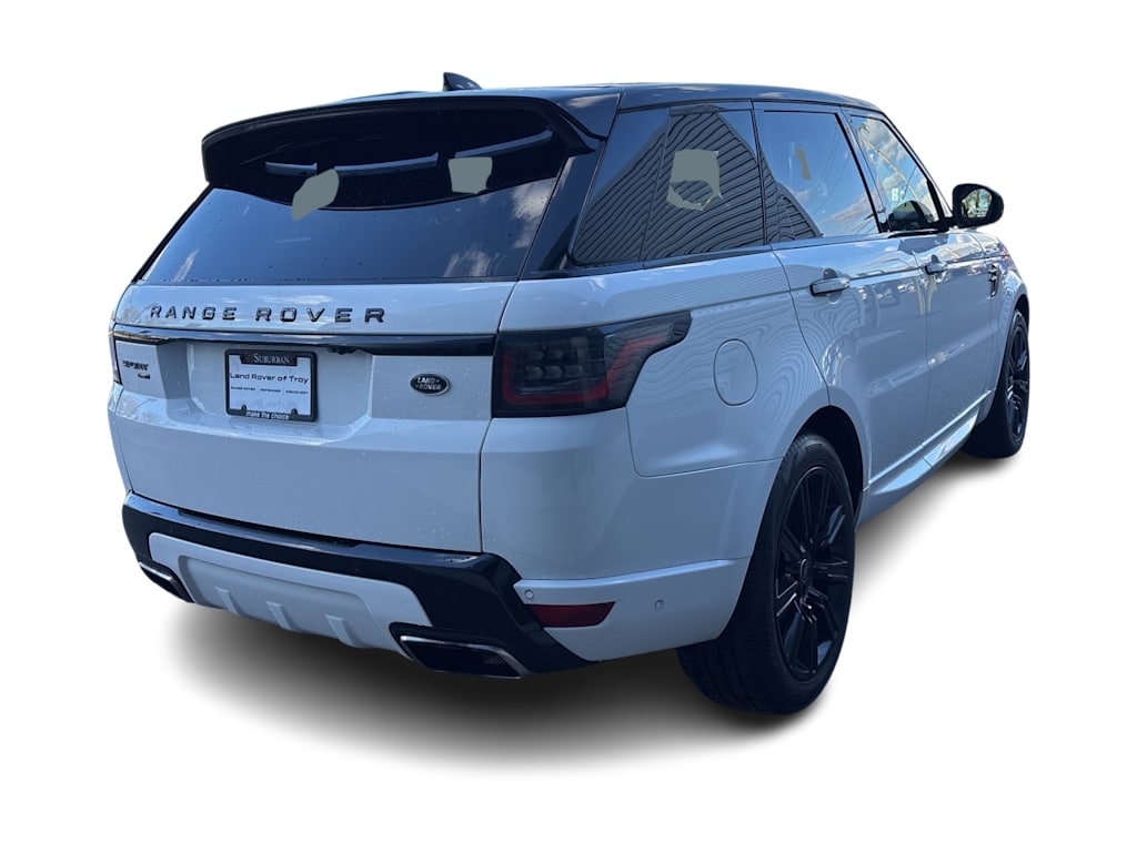 Thumbnail: 2021 Land Rover Range Rover Sport - 15