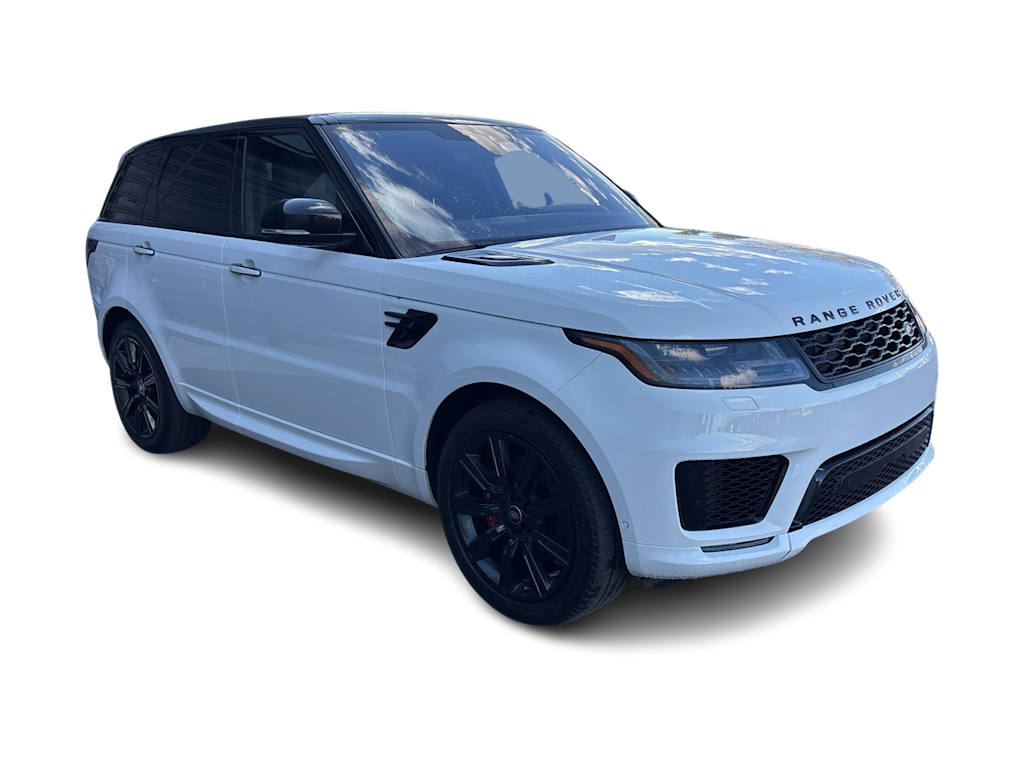 Thumbnail: 2021 Land Rover Range Rover Sport - 19