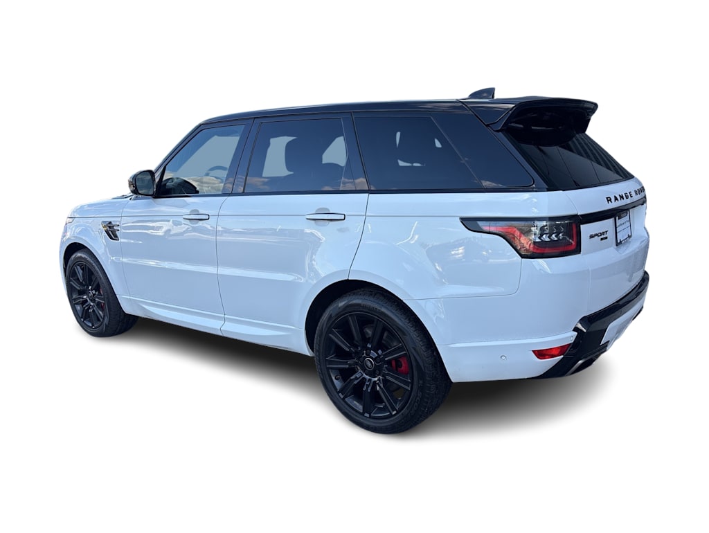 Thumbnail: 2021 Land Rover Range Rover Sport - 4