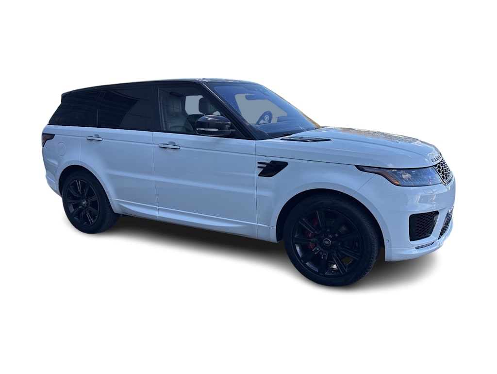 Thumbnail: 2021 Land Rover Range Rover Sport - 18