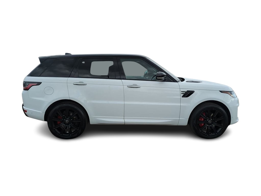 Thumbnail: 2021 Land Rover Range Rover Sport - 22