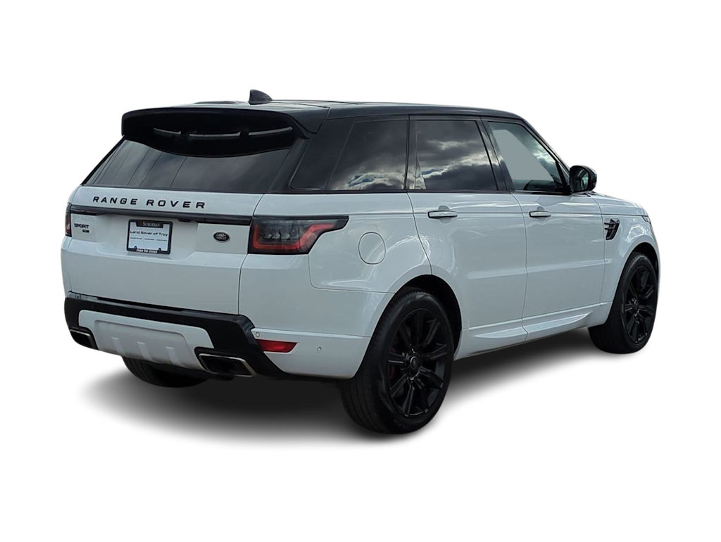 Thumbnail: 2021 Land Rover Range Rover Sport - 21