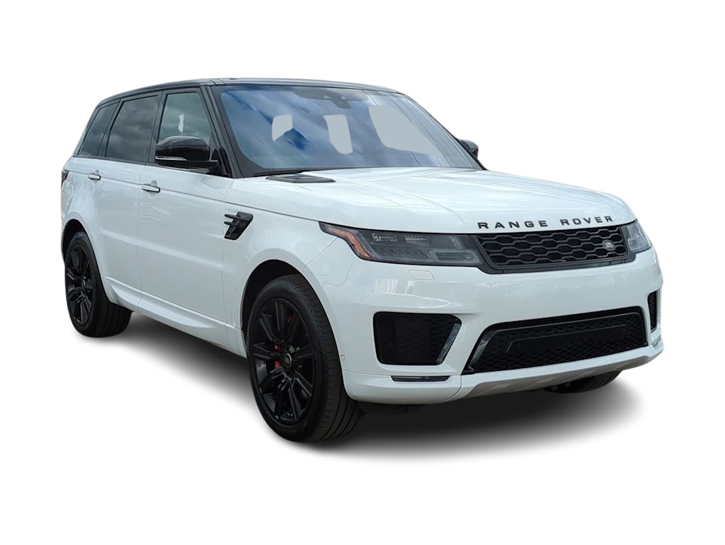 Thumbnail: 2021 Land Rover Range Rover Sport - 23