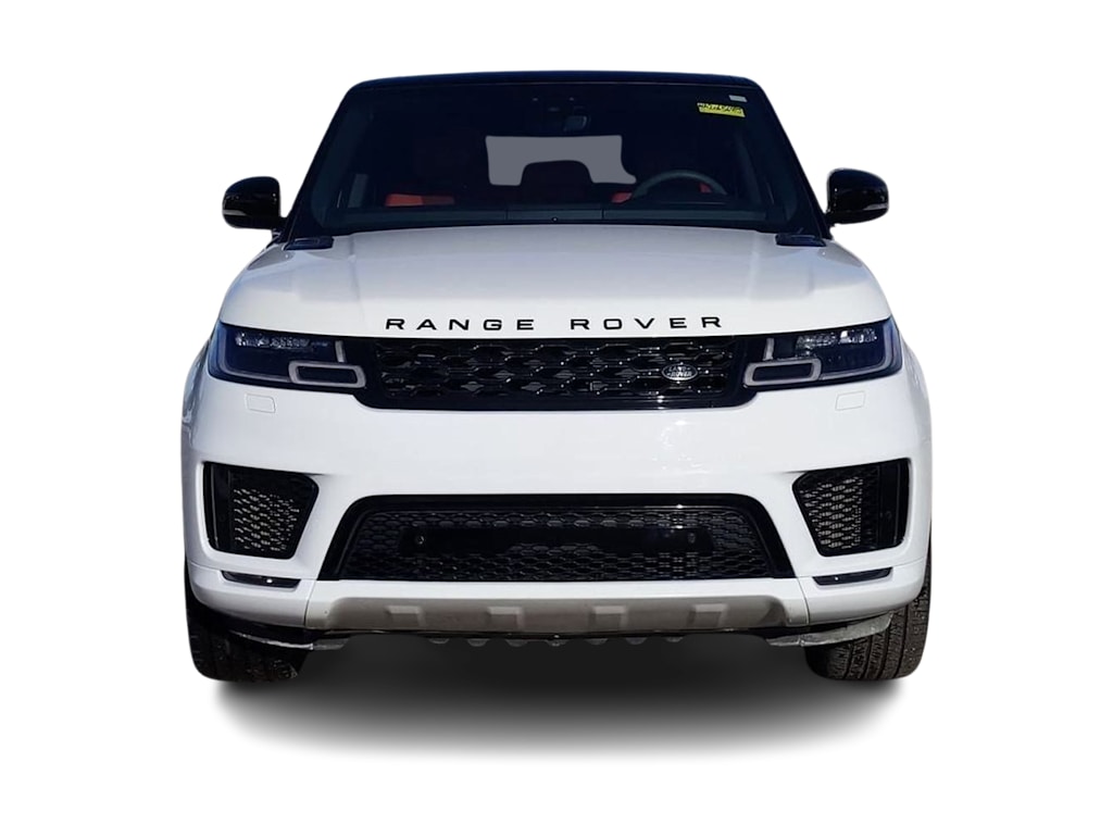 2022 Land Rover Range Rover Sport HST 6