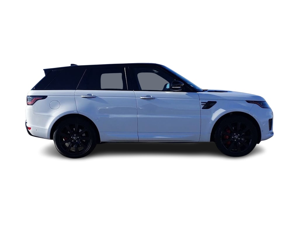 2022 Land Rover Range Rover Sport HST 20