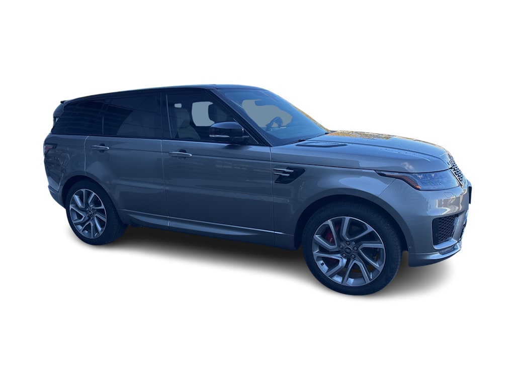Thumbnail: 2021 Land Rover Range Rover Sport - 18
