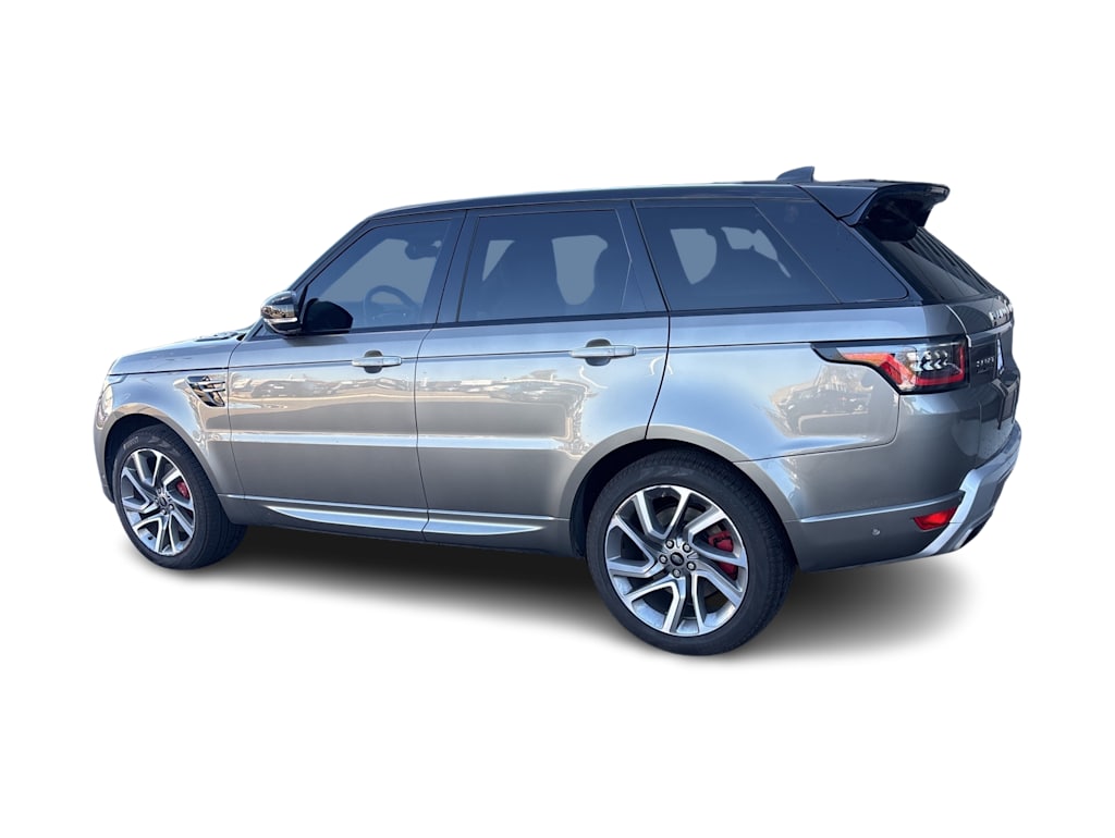 Thumbnail: 2021 Land Rover Range Rover Sport - 14