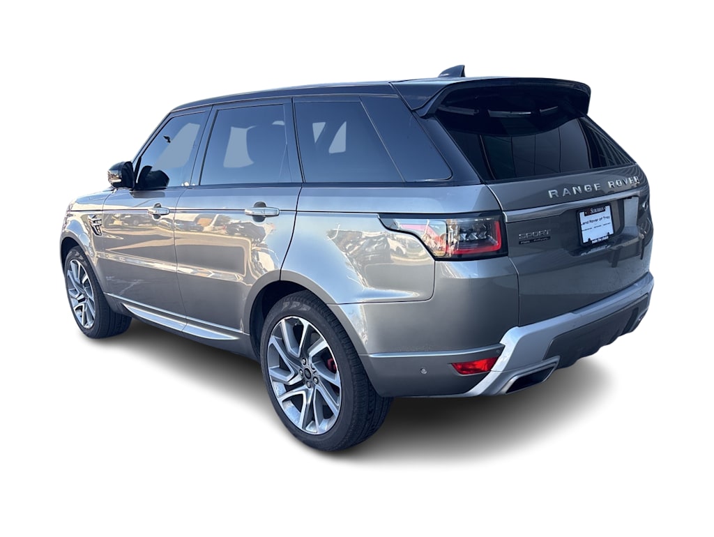 Thumbnail: 2021 Land Rover Range Rover Sport - 4