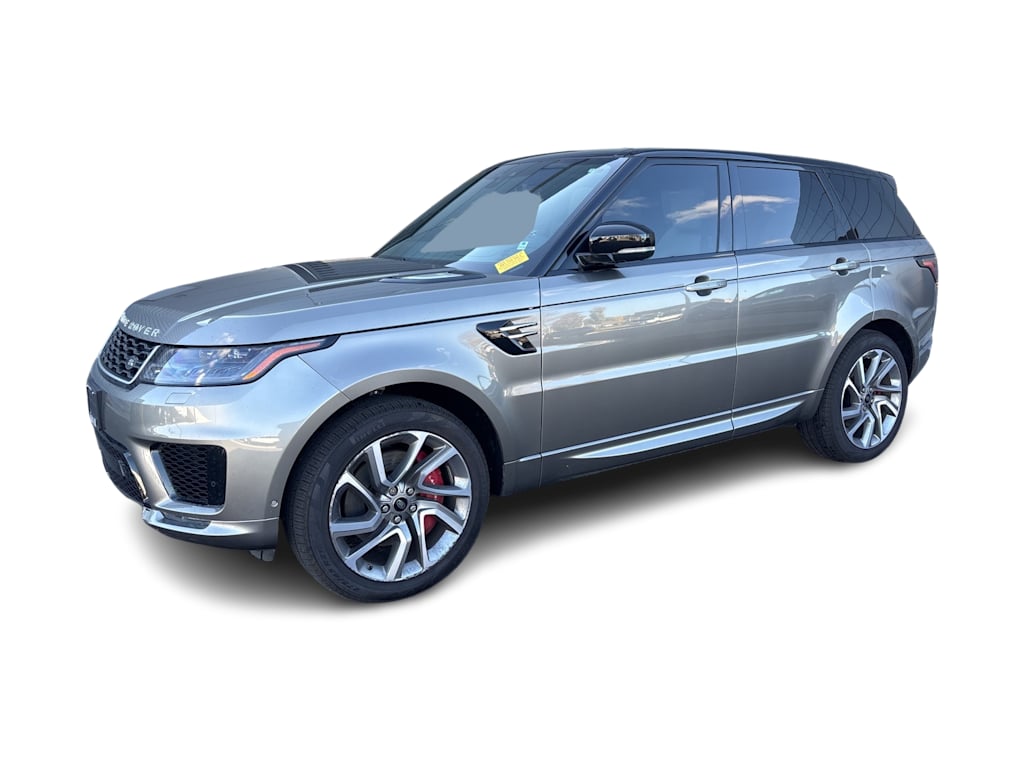 Thumbnail: 2021 Land Rover Range Rover Sport - 3