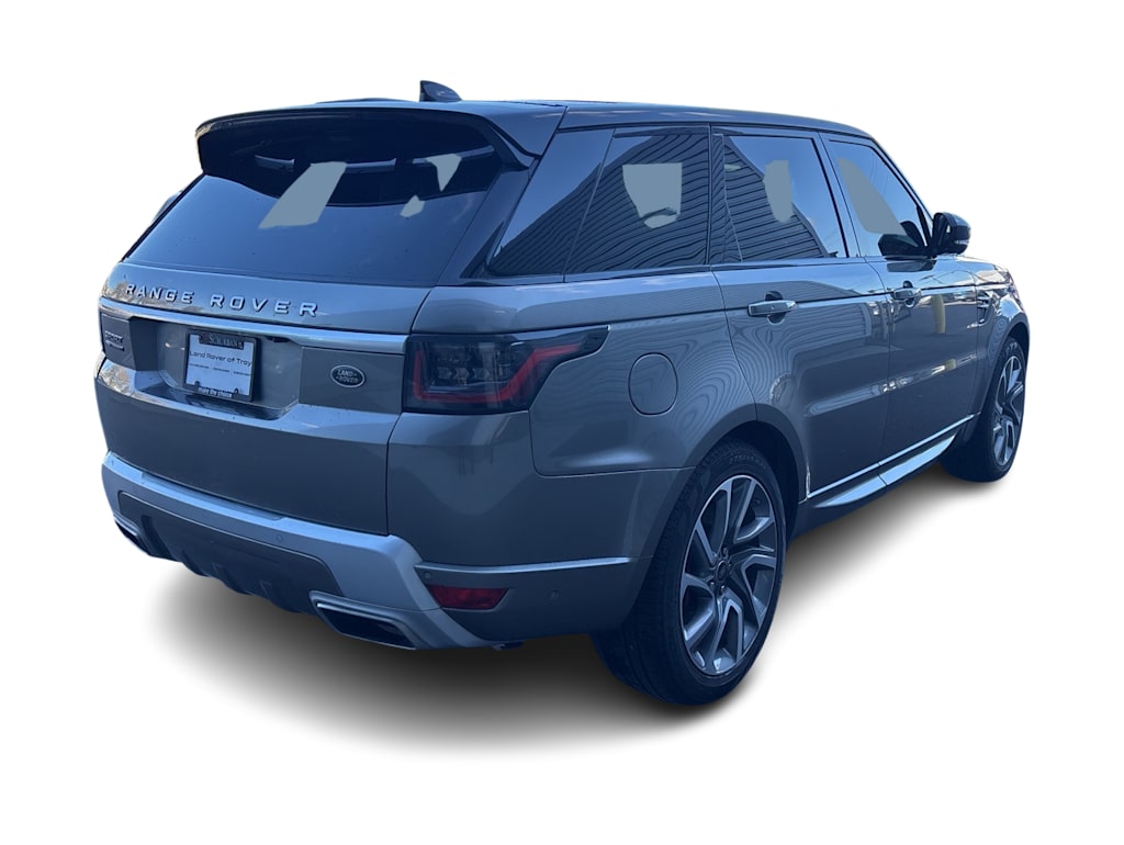 Thumbnail: 2021 Land Rover Range Rover Sport - 15