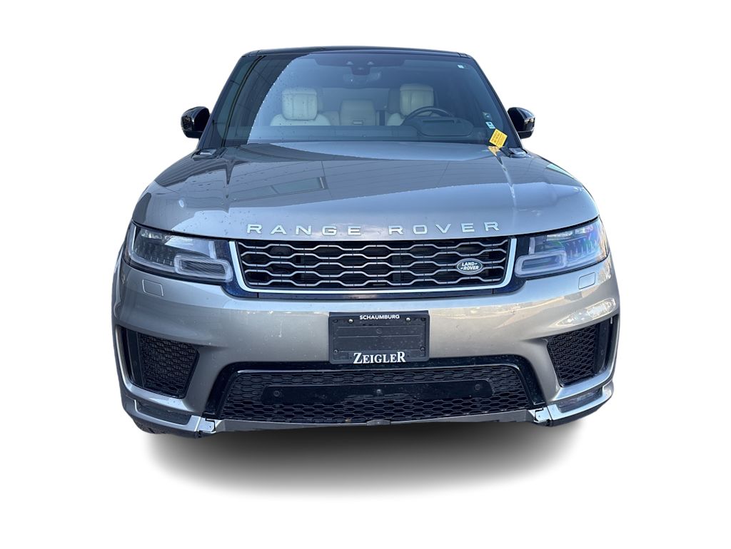 Thumbnail: 2021 Land Rover Range Rover Sport - 6