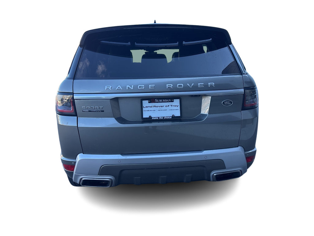 Thumbnail: 2021 Land Rover Range Rover Sport - 5