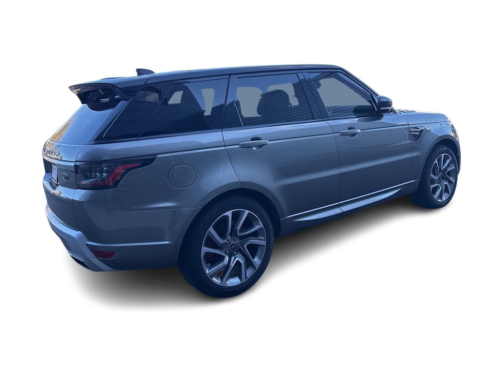 Thumbnail: 2021 Land Rover Range Rover Sport - 16