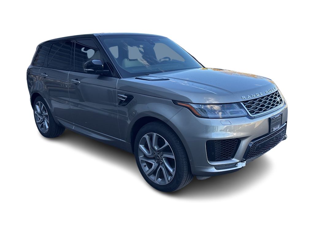 Thumbnail: 2021 Land Rover Range Rover Sport - 19