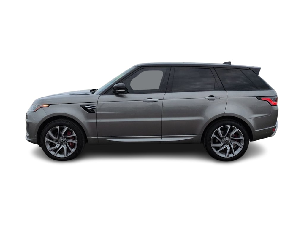 Thumbnail: 2021 Land Rover Range Rover Sport - 3