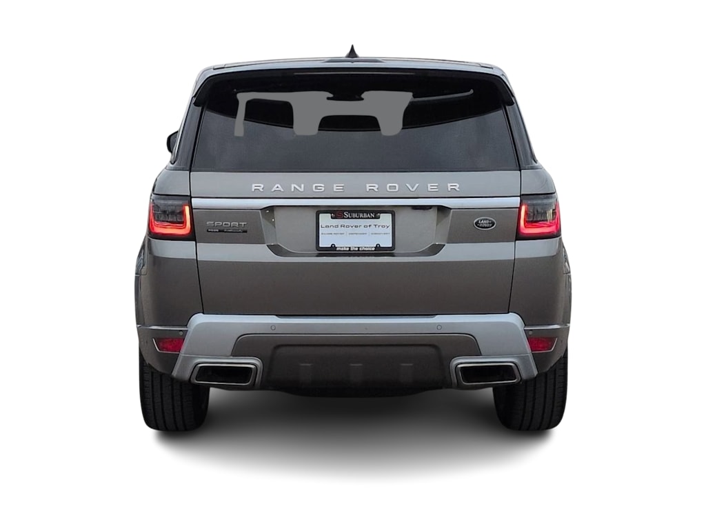 Thumbnail: 2021 Land Rover Range Rover Sport - 5