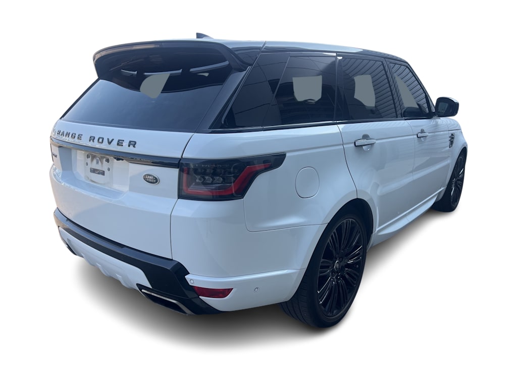 Thumbnail: 2019 Land Rover Range Rover Sport - 10