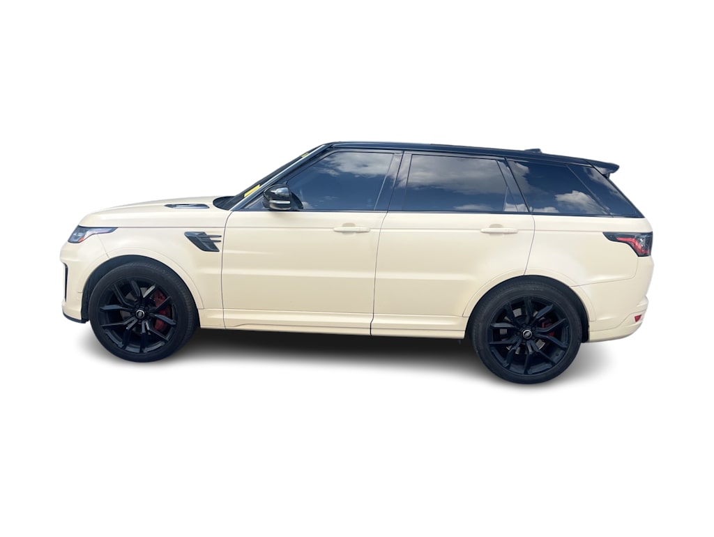 Thumbnail: 2020 Land Rover Range Rover Sport - 2