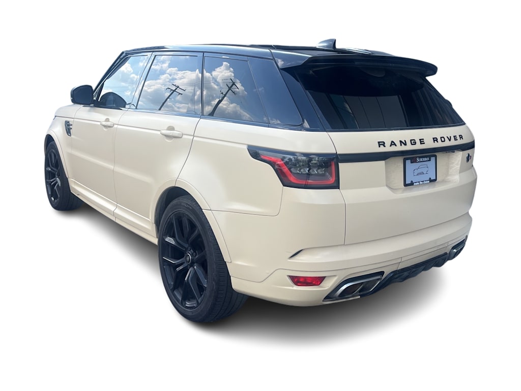 Thumbnail: 2020 Land Rover Range Rover Sport - 3