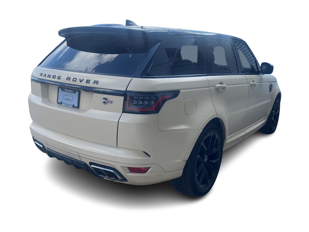 Thumbnail: 2020 Land Rover Range Rover Sport - 10