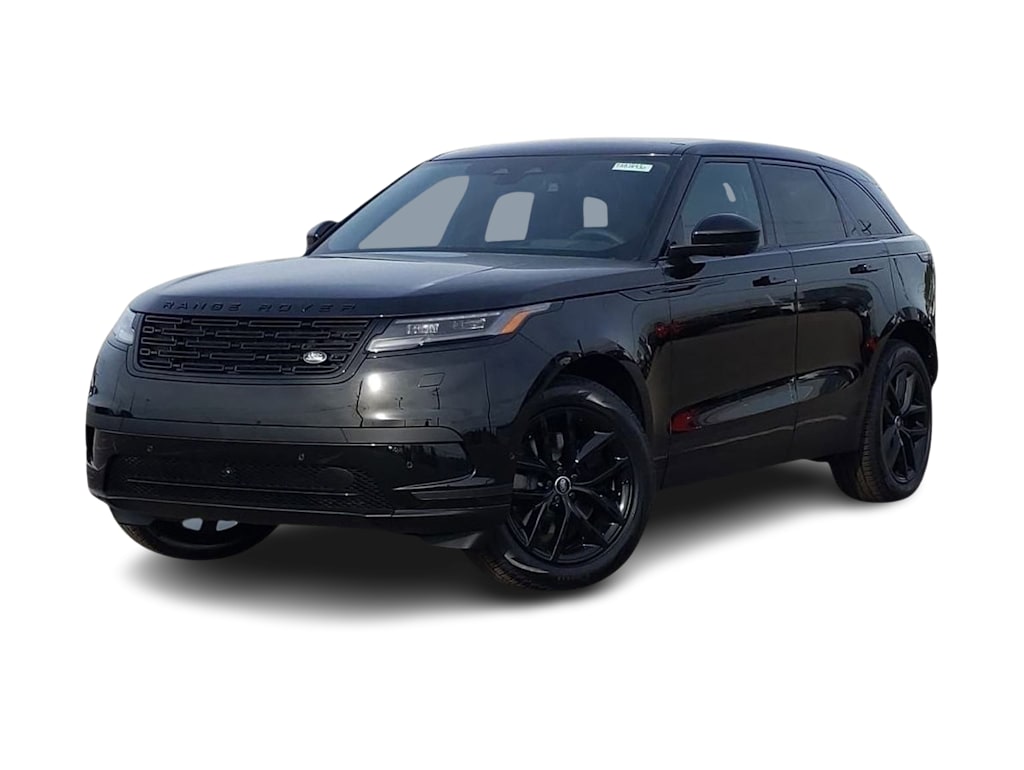 2026 Land Rover Range Rover Velar