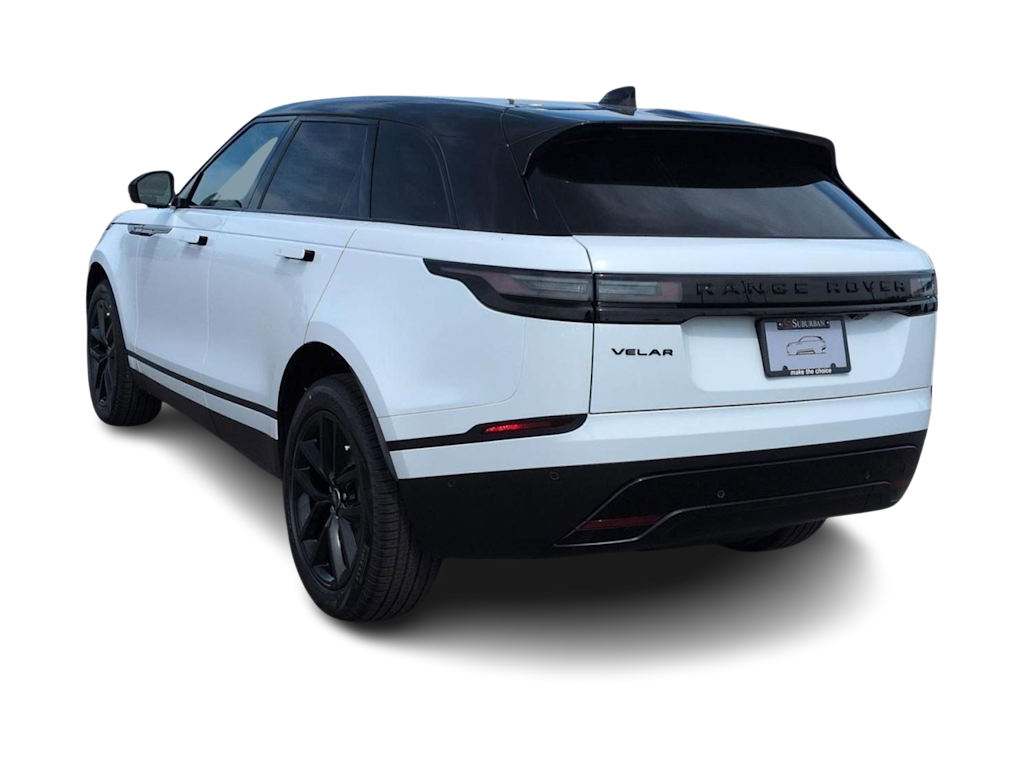 Thumbnail: 2026 Land Rover Range Rover Velar - 4