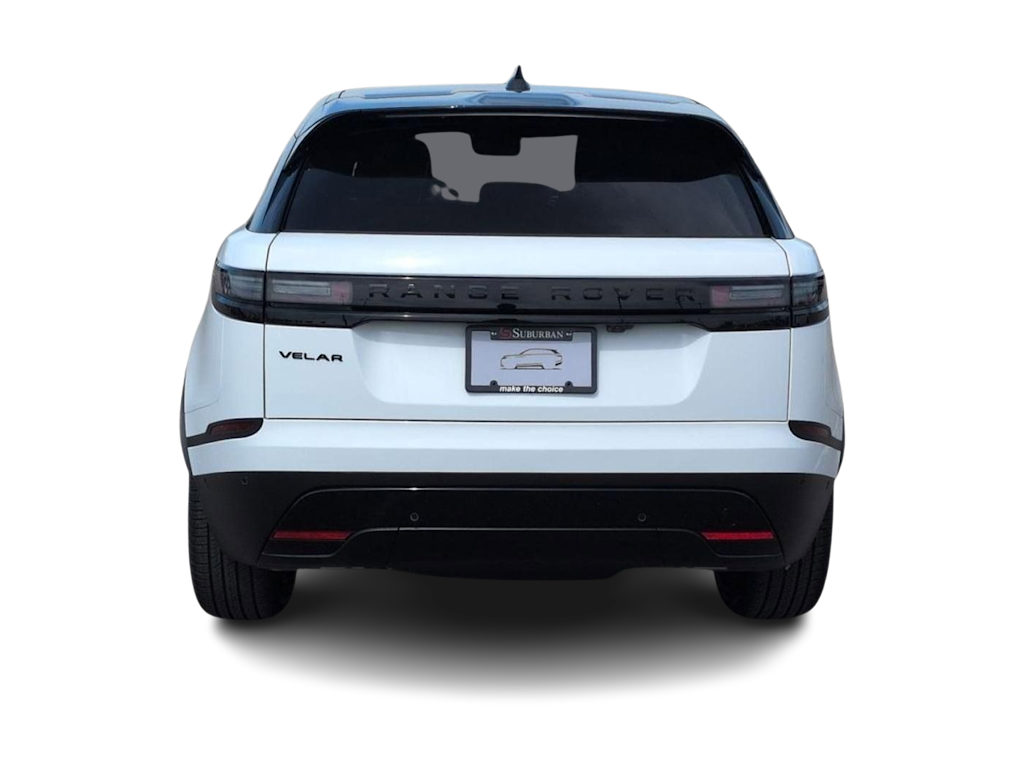 Thumbnail: 2026 Land Rover Range Rover Velar - 5