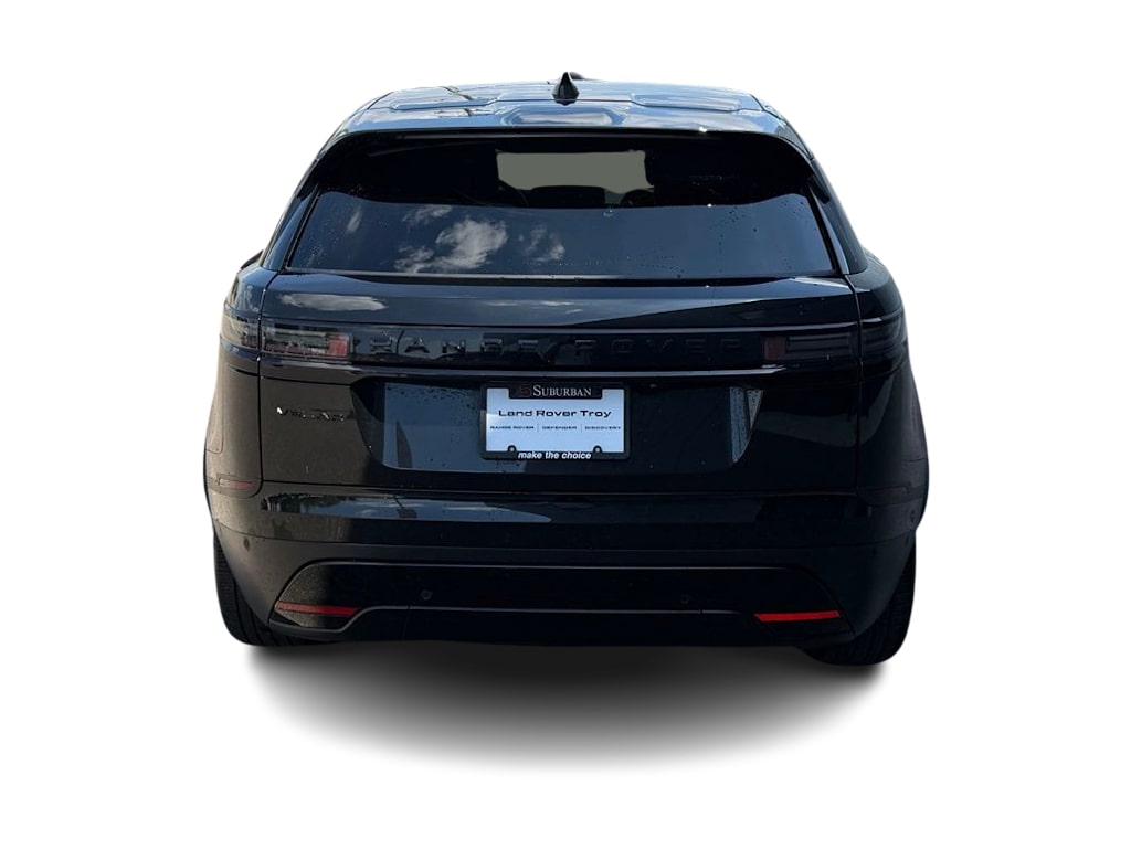Thumbnail: 2026 Land Rover Range Rover Velar - 5