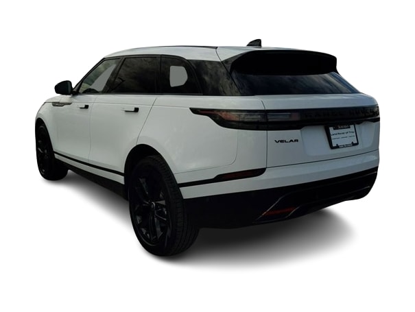 2024 Land Rover Range Rover Velar Dynamic SE 4