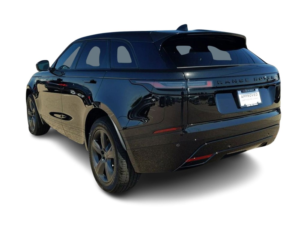 2024 Land Rover Range Rover Velar Dynamic SE 4