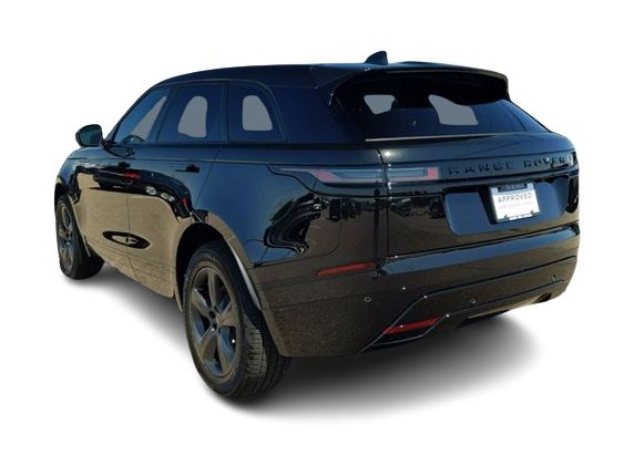 2024 Land Rover Range Rover Velar Dynamic SE 4