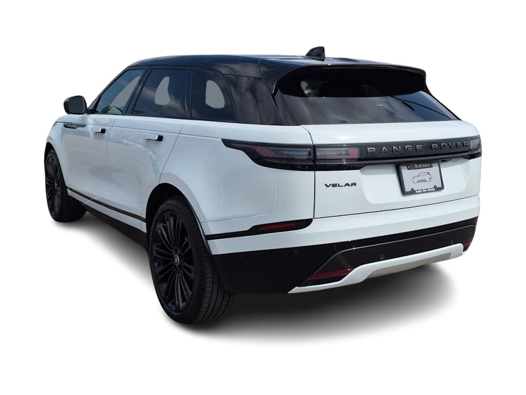 Thumbnail: 2026 Land Rover Range Rover Velar - 4