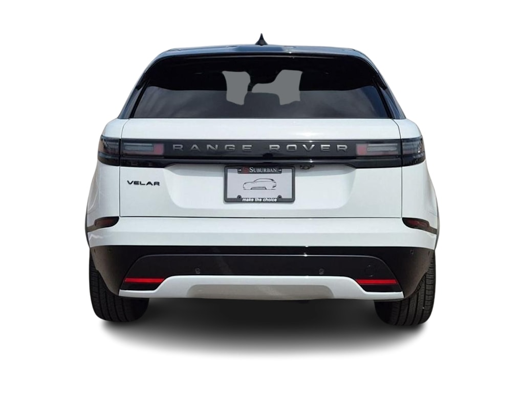 Thumbnail: 2026 Land Rover Range Rover Velar - 5