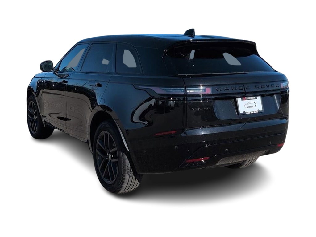 Thumbnail: 2026 Land Rover Range Rover Velar - 4