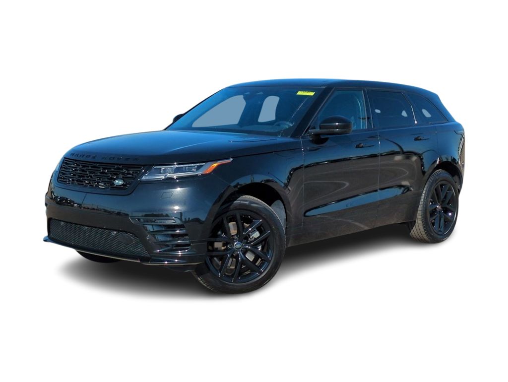 2025 Land Rover Range Rover Velar