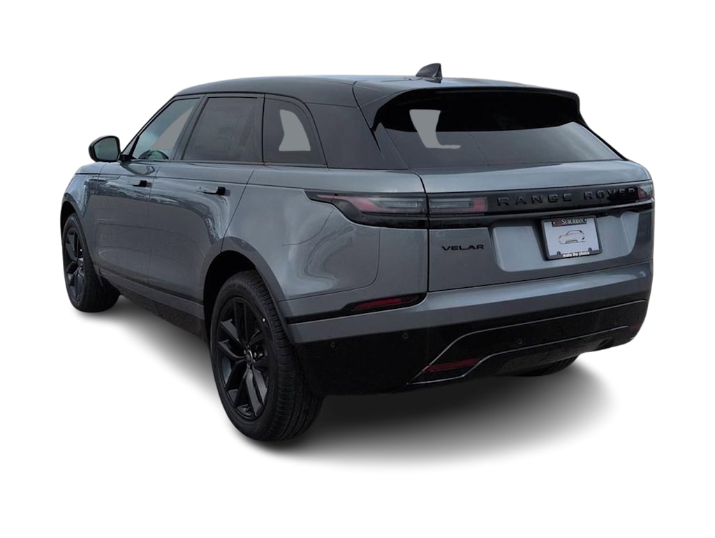 Thumbnail: 2026 Land Rover Range Rover Velar - 4