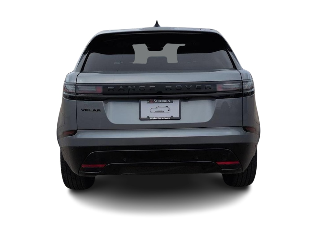 Thumbnail: 2026 Land Rover Range Rover Velar - 5