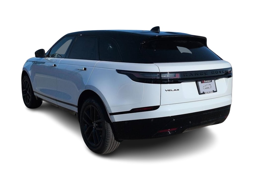 Thumbnail: 2026 Land Rover Range Rover Velar - 4