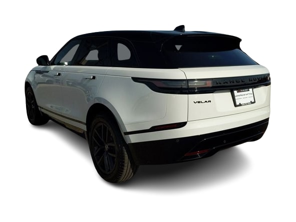 2024 Land Rover Range Rover Velar Dynamic SE 4