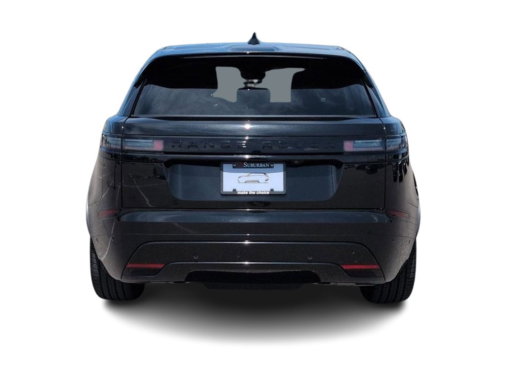 Thumbnail: 2025 Land Rover Range Rover Velar - 5