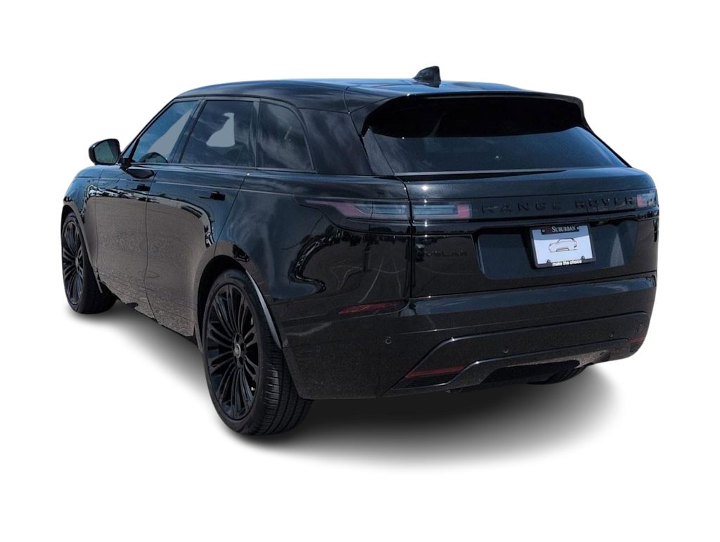 Thumbnail: 2025 Land Rover Range Rover Velar - 4