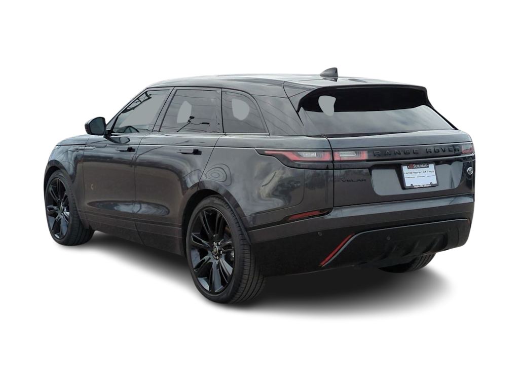 Thumbnail: 2022 Land Rover Range Rover Velar - 4