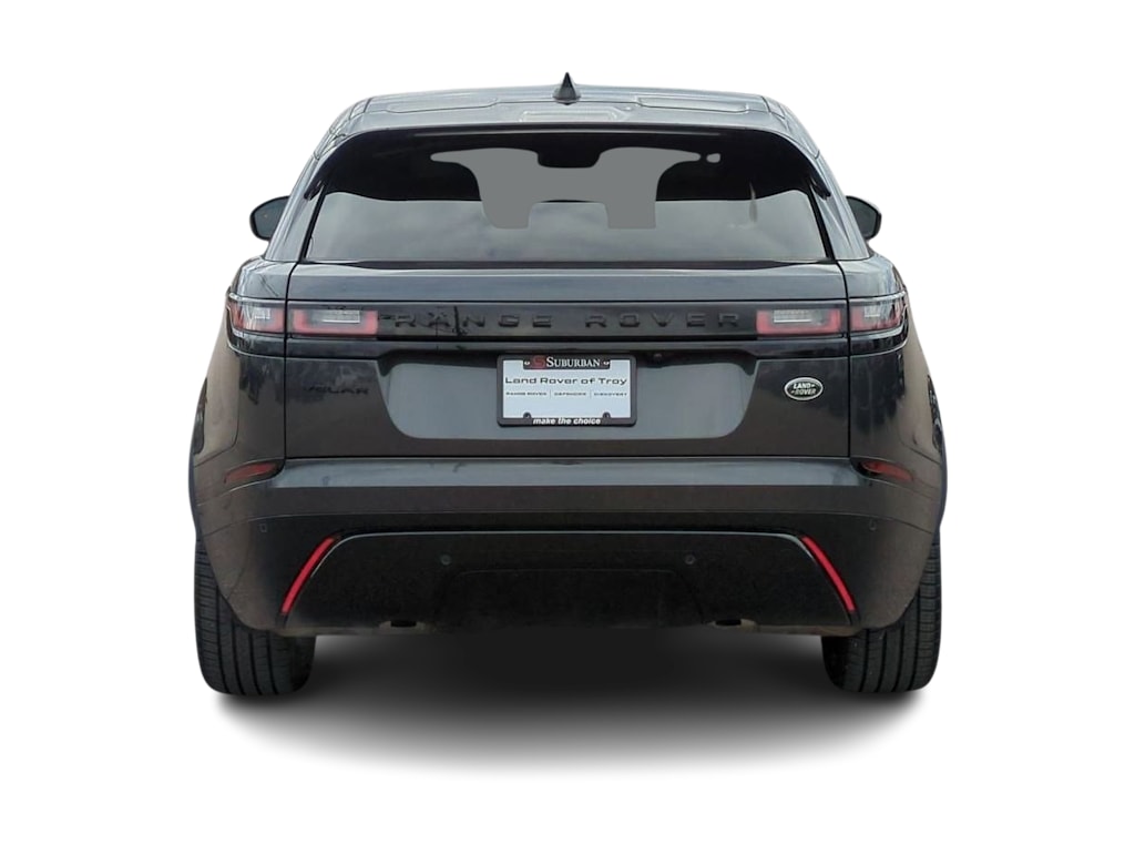 Thumbnail: 2022 Land Rover Range Rover Velar - 6